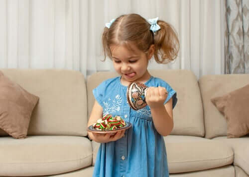 Mit der Fruit Snack Challenge die Selbstkontrolle bei Kindern testen