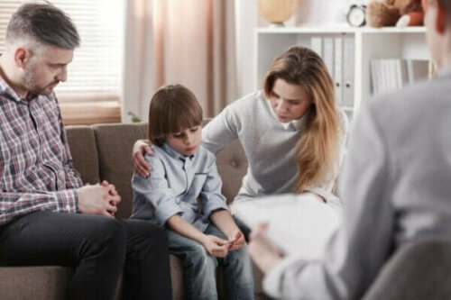 Kinder in Therapie: Behandlung von Dysfunktionalität