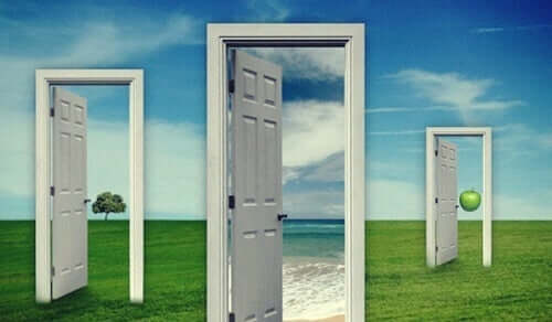 Bleibe aufgeschlossen - die Dinge sind nicht immer so, wie sie scheinen