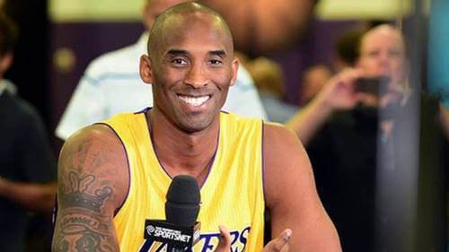 Abschied von Kobe Bryant - Goodbye, Black Mamba