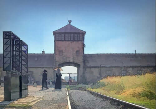 Mala und Edek, eine tragische Liebesgeschichte