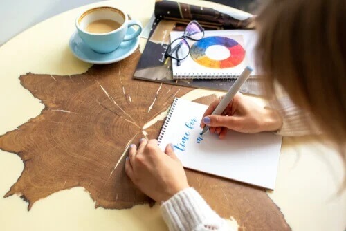 Die Vorzüge von Handlettering