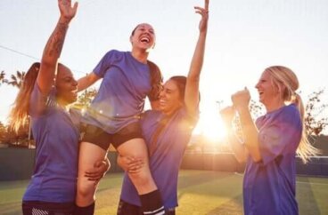 Sport und Frauen: Die "Gläserne Decke" ist sichtbarer denn je