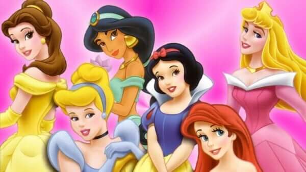 Disneys Konzept der romantischen Liebe