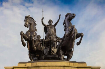 Boudicca, die rebellische Königin und Heerführerin
