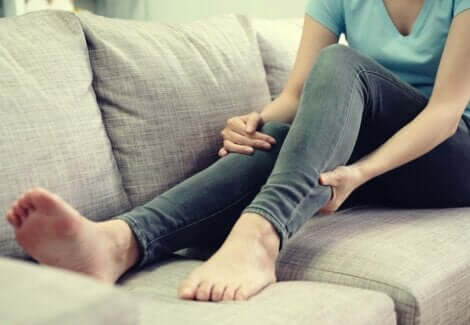 Akathisie: Die Unfähigkeit, still zu sitzen