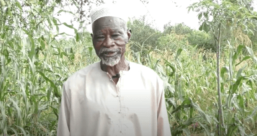 Yacouba Sawadogo, der Mann, der die Sahara besiegt hat