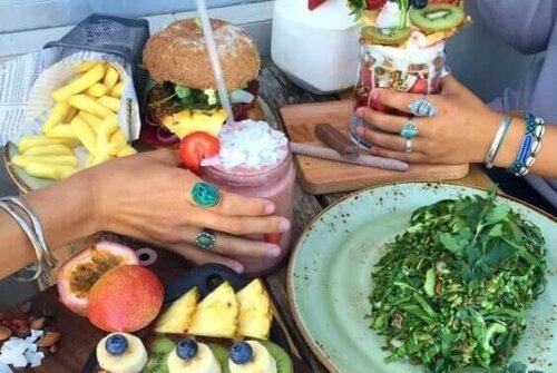 Heißhunger: Sage mir, was du essen willst, und ich sage dir, wie du dich fühlst