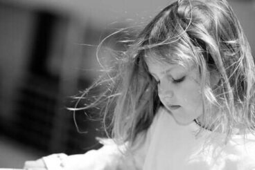 Schreien schadet dem Gehirn von Kindern