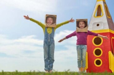 Warum das Verkleiden für Kinder wichtig ist