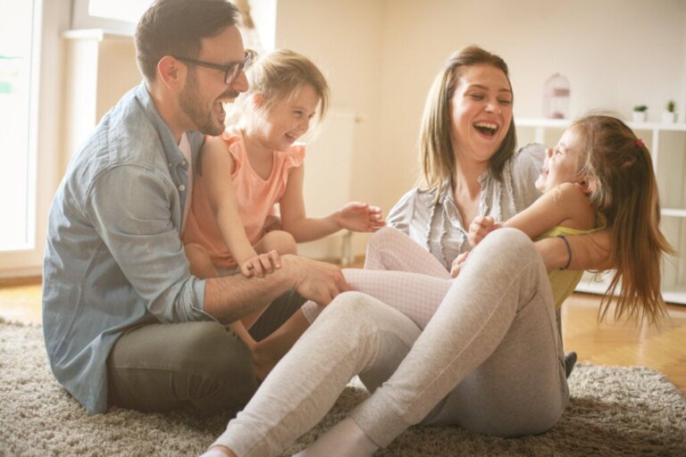 Emotional intelligente Familien