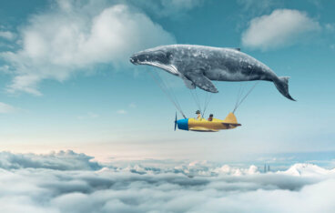 Träume, die auf der Suche nach Emotionen durch die Straßen wandern...