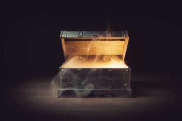 Der Mythos von Prometheus und der Büchse der Pandora