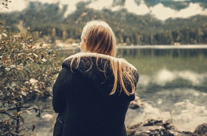 Tägliche Traurigkeit, ein unbequemer Wegbegleiter