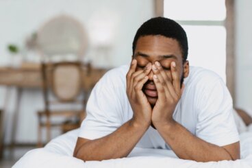 Schlaflosigkeit durch emotionale Belastung