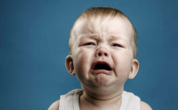 Die Wurzeln der Angst zeigen sich bereits im Alter von 14 Monaten