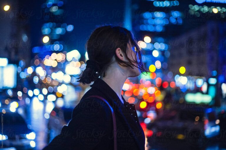 Nachtlicht begünstigt Depressionen