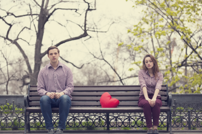 Lithsexualität: Du erwartest dir nicht, dass deine liebe erwidert wird