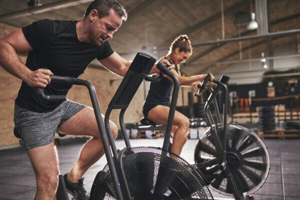 Bewegungssucht: Sport als ungesunde Obsession