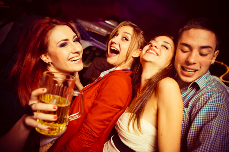 Spaß ohne Alkohol? Natürlich ist das möglich!