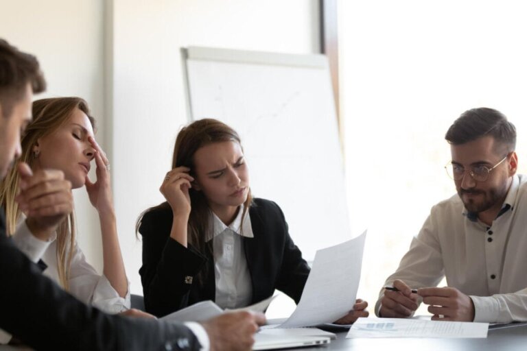 Psychischer Stress und Burnout im Anwaltsberuf