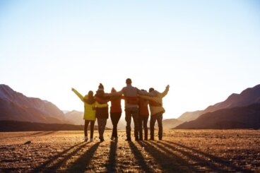 9 Eigenschaften guter Freunde, die wir alle kennen sollten