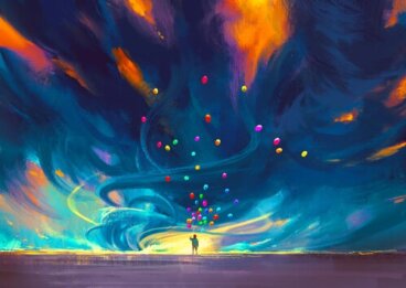 Glück bedeutet nicht, das zu tun, was du willst, sondern das zu wollen, was du tust