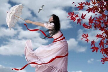 Loslassen: Der Schlüssel zum Glück