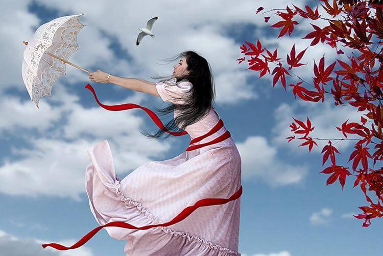 Loslassen: Der Schlüssel zum Glück