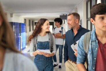 Berufsberatung und die Zukunft der jungen Menschen