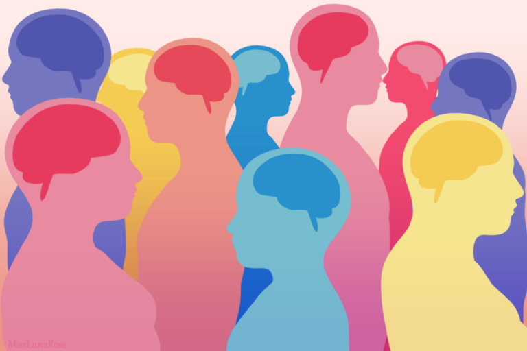 Die Wissenschaft über Farben und emotionale Muster