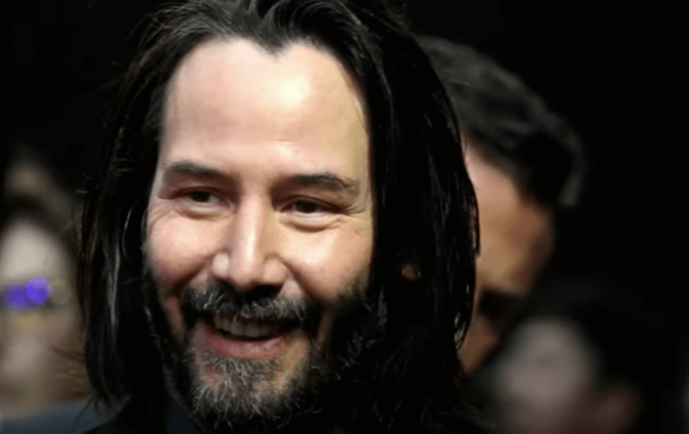 10 inspirierende Zitate von Keanu Reeves