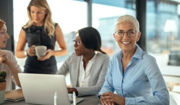 Warum es sich lohnt, Menschen über 50 einzustellen