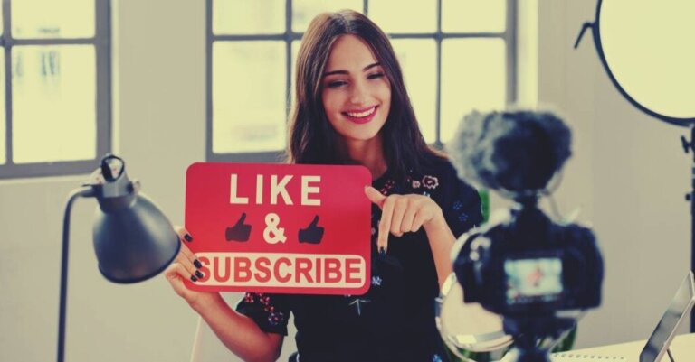 Teenager-Influencer und die psychologischen Auswirkungen auf Kinder