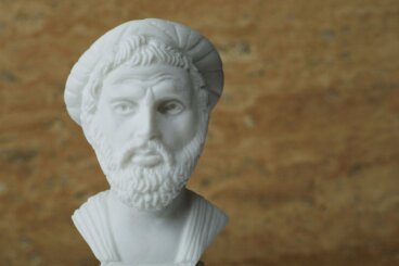 7 berühmte Zitate von Pythagoras