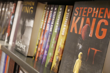 Meister des Horrors: die besten Romane von Stephen King