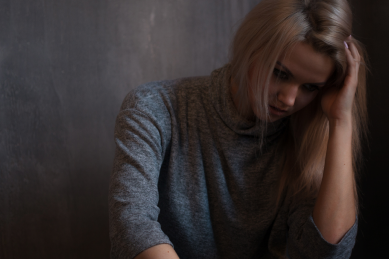 Der Zusammenhang zwischen Trauer und Psychose