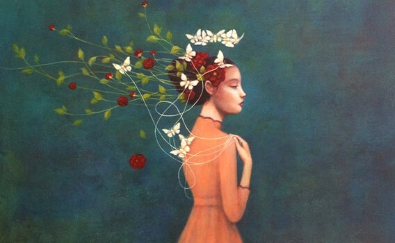 Manchmal verwechseln wir Traurigkeit mit Müdigkeit