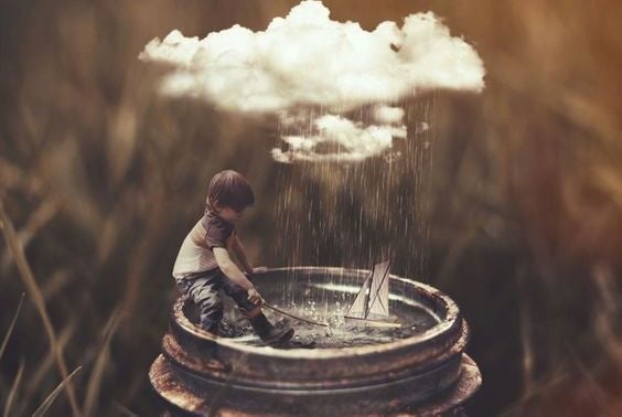 Welche Auswirkungen hat die Abwesenheit des Vaters?