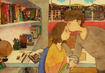 Liebe muss nicht perfekt sein, aber wahr