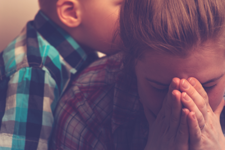 Das Syndrom der schlechten Mutter: Was ist das?