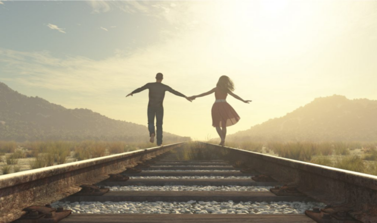 Ist es Liebe oder nur eine Illusion?