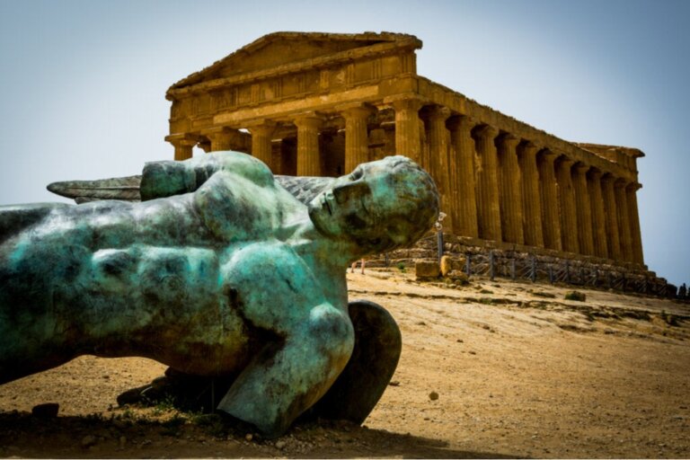 Das Ikarus-Syndrom oder die unterdrückte Selbstkritik