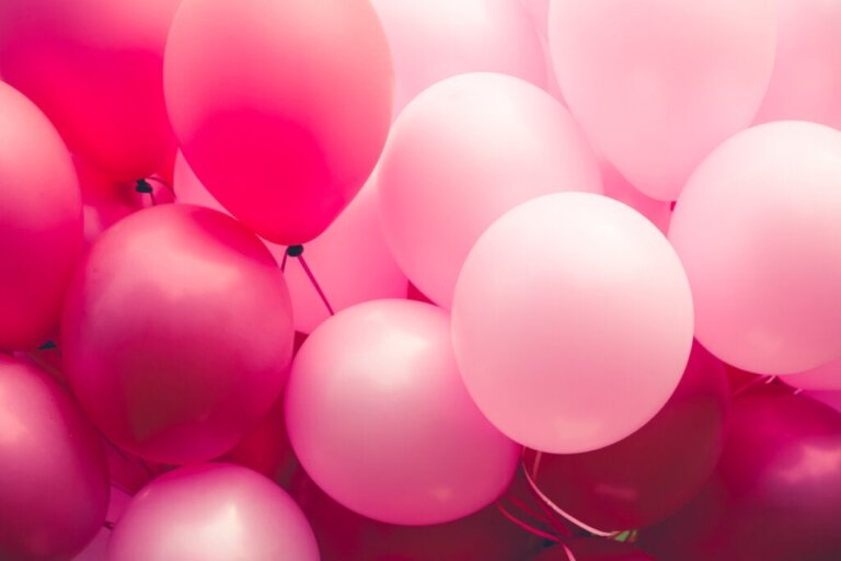 Was bedeutet die Farbe Rosa in der Psychologie?