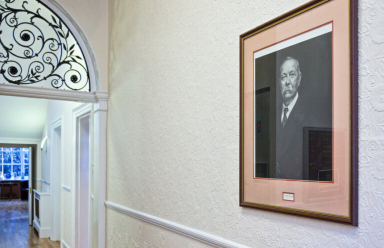 5 lehrreiche Zitate von Arthur Conan Doyle