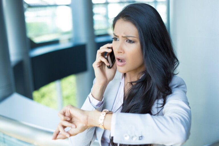 Chronopathie oder die Besessenheit, die Zeit zu nutzen