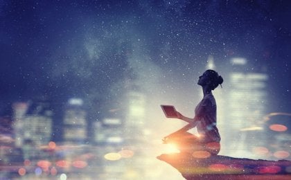 Dalai Lama über Quantenphysik und Spiritualität