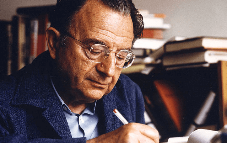 Erich Fromm und seine Theorie der humanistischen Psychoanalyse