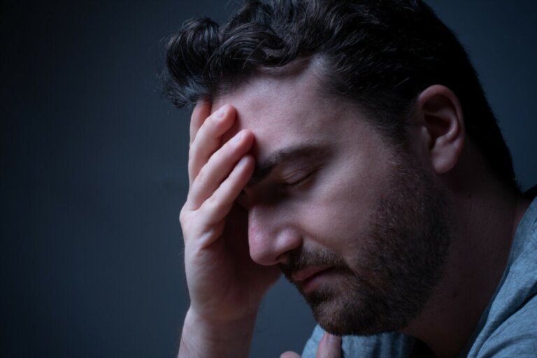 Das seltsame Explodierender-Kopf-Syndrom, eine Parasomnie