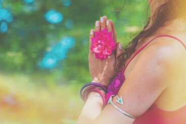 Namasté: Dankbarkeit und Anerkennung